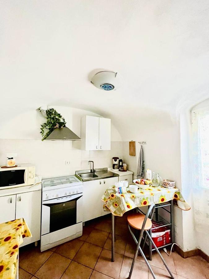 Ca' De Raffe' Appartement Lingueglietta Buitenkant foto