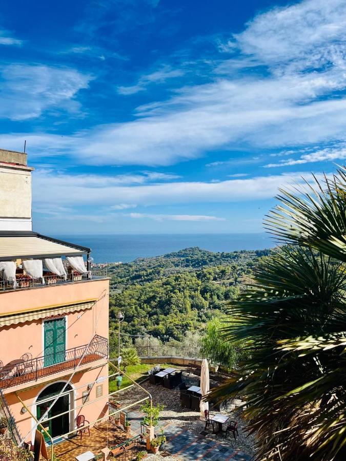 Ca' De Raffe' Appartement Lingueglietta Buitenkant foto