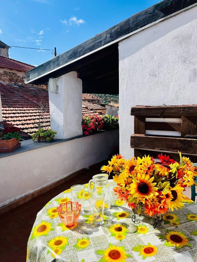 Ca' De Raffe' Appartement Lingueglietta Buitenkant foto