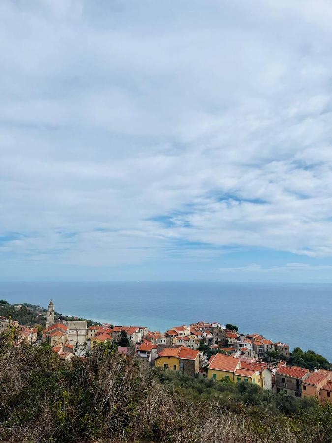 Ca' De Raffe' Appartement Lingueglietta Buitenkant foto