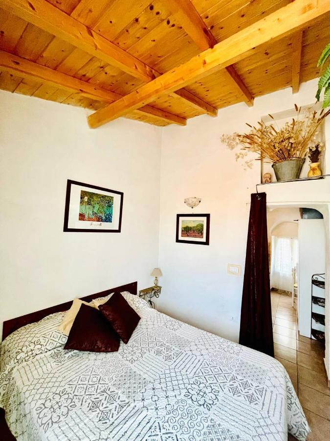Ca' De Raffe' Appartement Lingueglietta Buitenkant foto